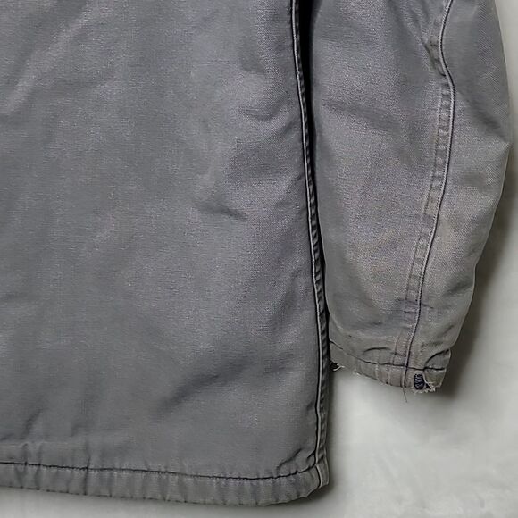 Vintage Dickies Distressed Blanket Lined Jacket Size 38 - Picture 12 of 16